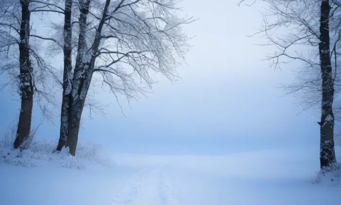 kaple Nalezení svatého Kříže (Teplice) – winter