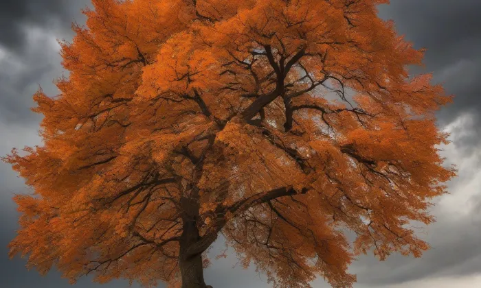 kaple Nanebevzetí Panny Marie (Tři Dvory) – autumn