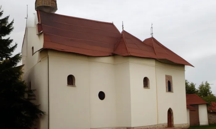 kaple Narození svatého Jana Křtitele (Výrava) – iluminace
