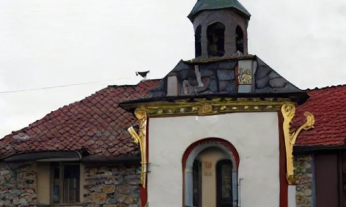 Kaple Panny Marie (Bednárec) – iluminace