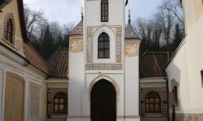kaple Panny Marie Líšeňské – iluminace