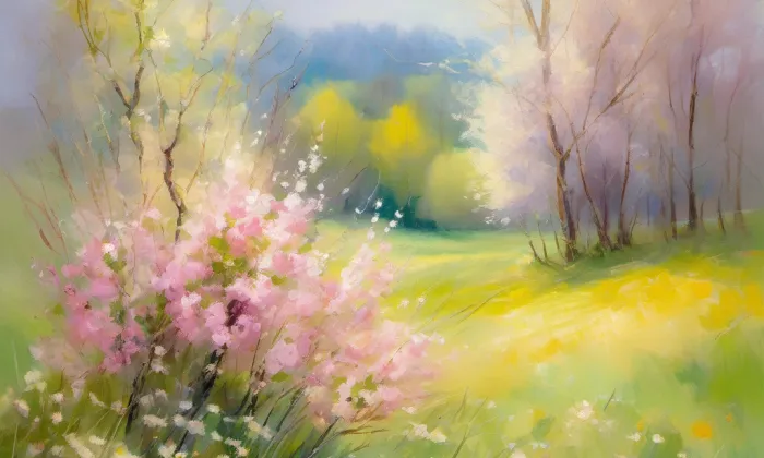 kaple Panny Marie Pomocné (Děčín I-Děčín) – spring