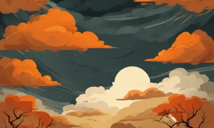 kaple Panny Marie Pomocné (Zahrady) – autumn