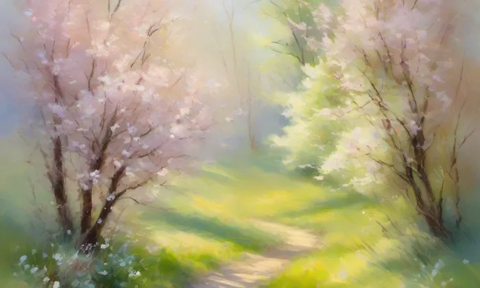 kaple Povýšení svatého Kříže (Přeštice) – spring