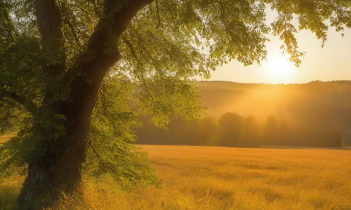 Kaple Povýšení svatého Kříže (Soběkury) – summer
