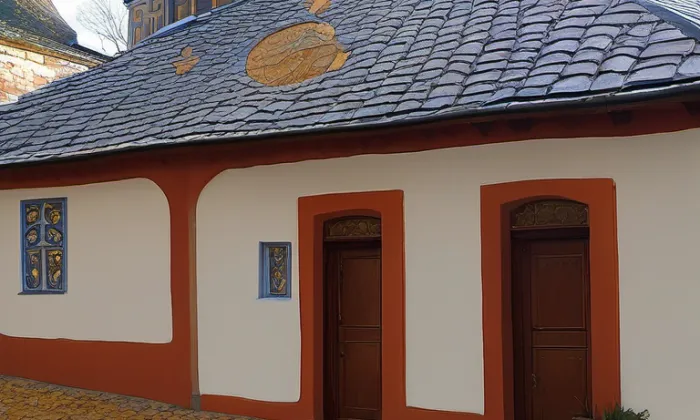 kaple svaté Alžběty v Jilemnici – iluminace