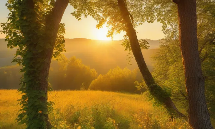 kaple svaté Anny (Řevničov) – summer