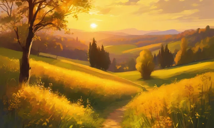 kaple svaté Anny (Borová Lada) – summer