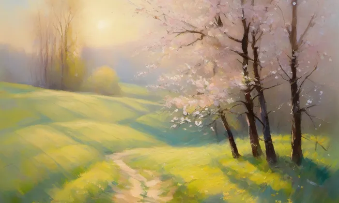 kaple svaté Anny (Frýdlant) – spring