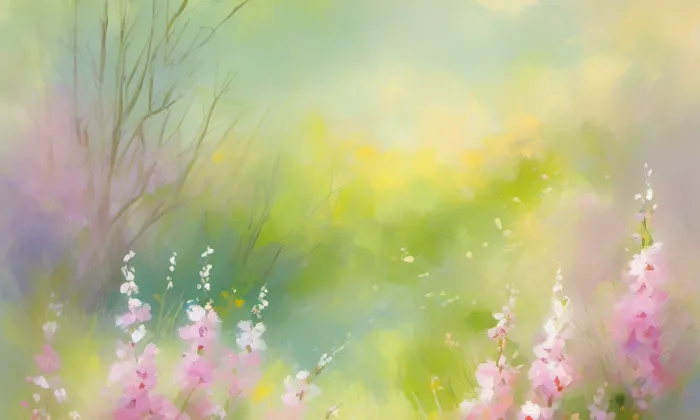 kaple svaté Anny (Luka) – spring
