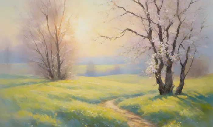 Kaple svaté Anny (Tanvald) – spring