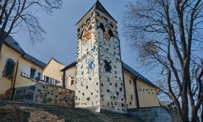 kaple svaté Barbory (Olomouc) – iluminace