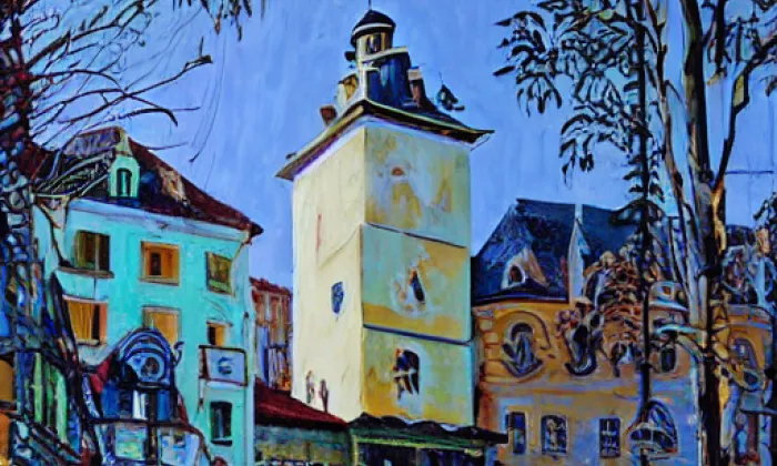 kaple svaté Barbory (Olomouc) – summer