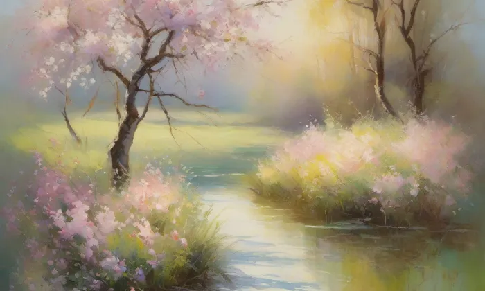 kaple svaté Rodiny (Hajnice) – spring