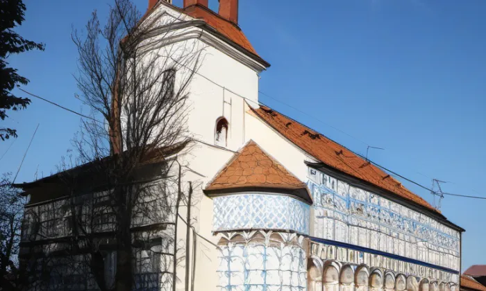 kaple svatého Antonína (Okřešice) – iluminace