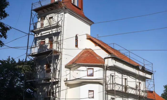 kaple svatého Antonína (Okřešice) – summer