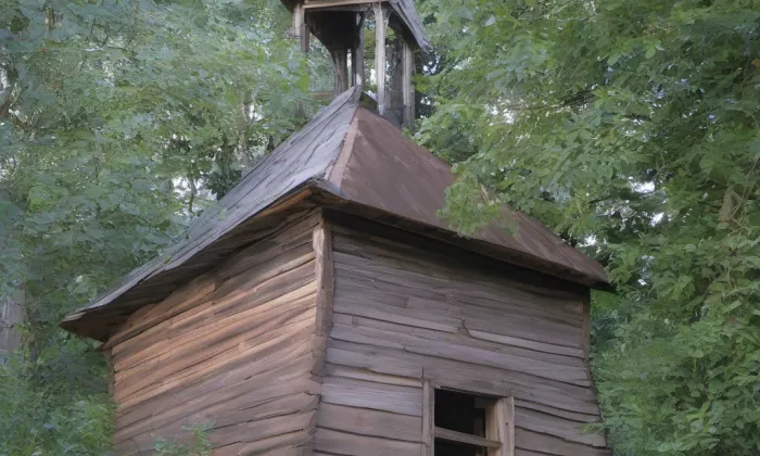 Kaple svatého Antonína Paduánského (Pisárky) – noc