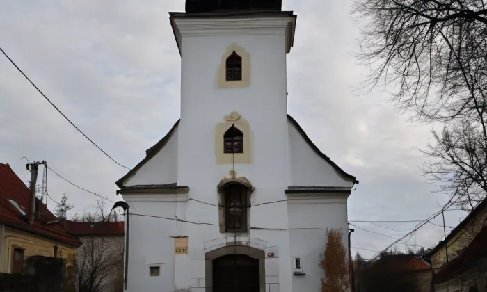 kaple svatého Cyrila a Metoděje (Kochánov) – summer