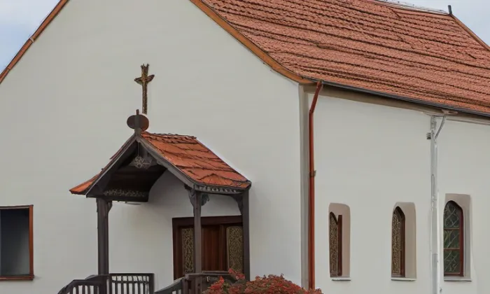 kaple svatého Cyrila a Metoděje (Olbramovice) – iluminace