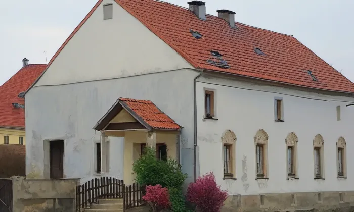 kaple svatého Cyrila a Metoděje (Olbramovice) – spring
