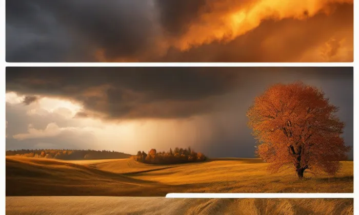 kaple svatého Ducha – autumn