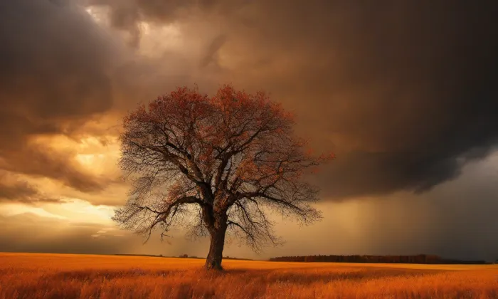 kaple svatého Erazima – autumn