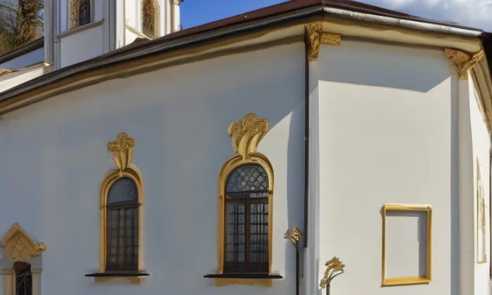 kaple svatého Floriána (Prostějov) – iluminace