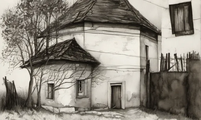 kaple svatého Františka Xaverského (Veveří) – autumn