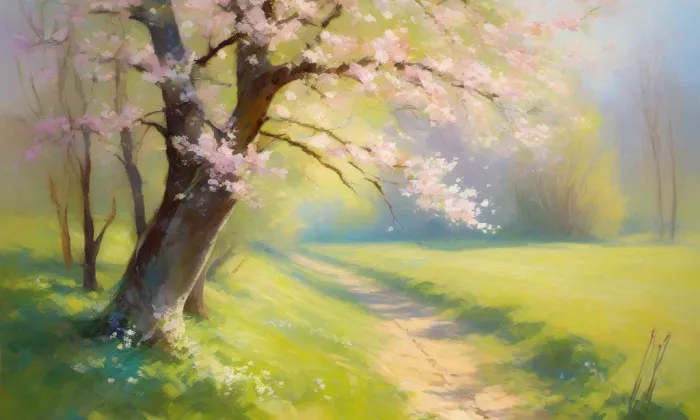Kaple svatého Jana Křtitele (Deštná) – spring