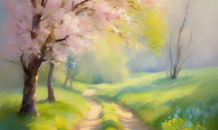 kaple svatého Jana Křtitele (Ostopovice) – spring