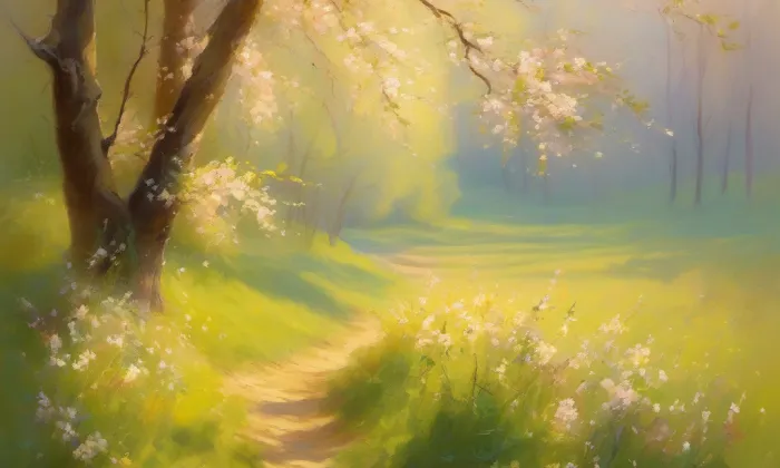 kaple svatého Jana Křtitele (Rožany) – spring
