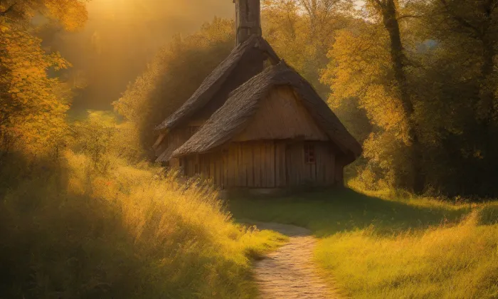 kaple svatého Jana Nepomuckého (Děkovka) – summer