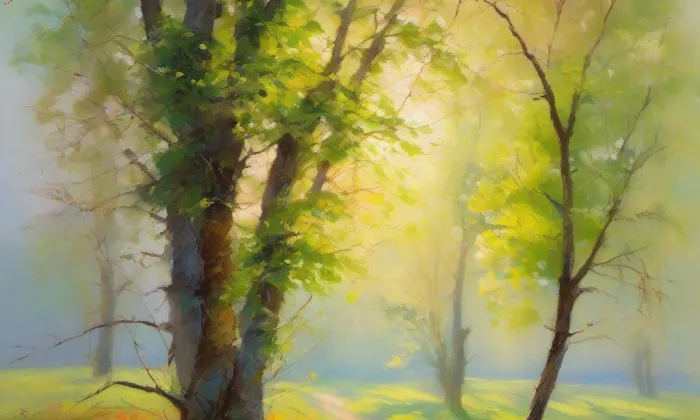 Kaple svatého Jana Nepomuckého (Těchobuz) – spring