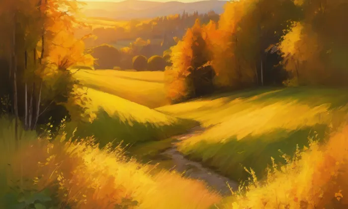 kaple svatého Kříže (Markvartice) – summer