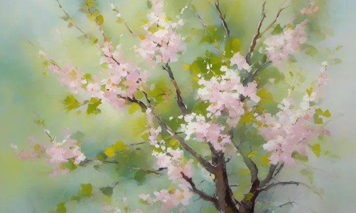kaple svatého Kříže (Pelhřimov) – spring