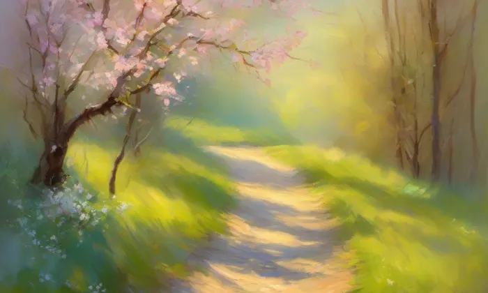 kaple svatého Karla Boromejského (Telč-Štěpnice) – spring