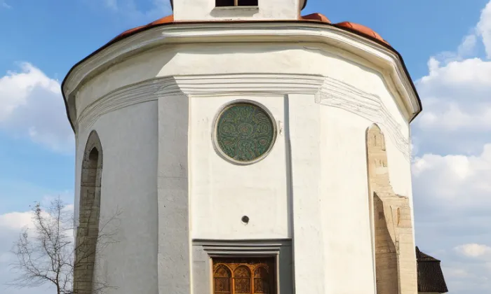 Kaple svatého Marka (Cholenice) – iluminace