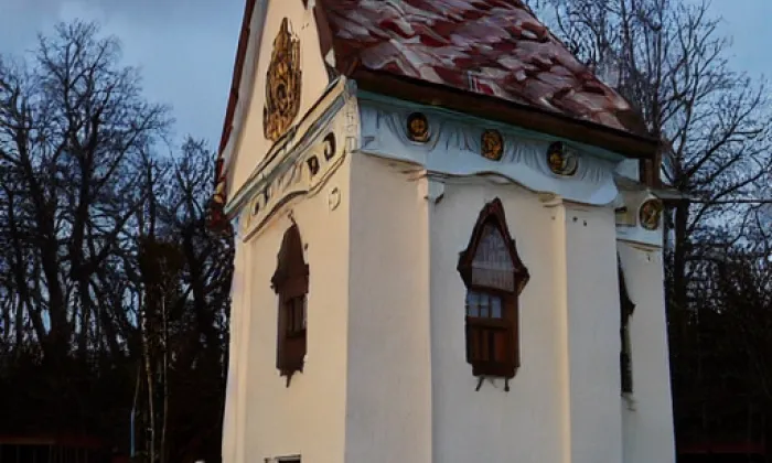 Kaple svatého Mořice – iluminace