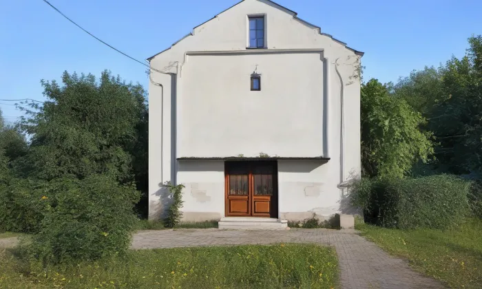 kaple svatého Otce Pia X. – summer