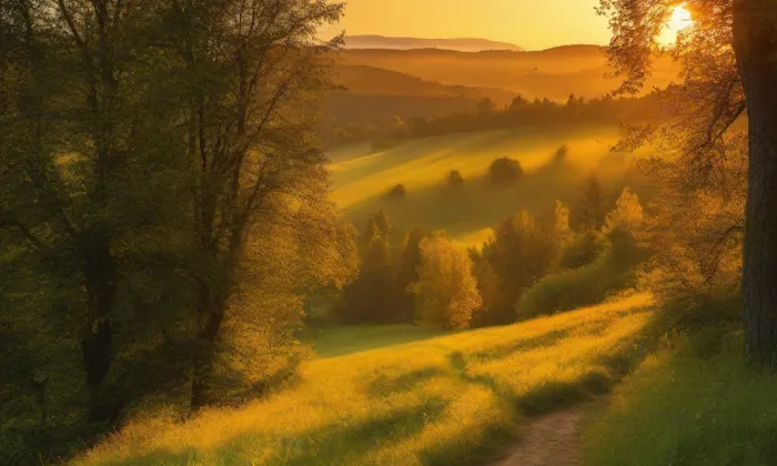 kaple svatého Prokopa v Chotiněvsi – summer