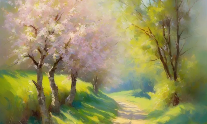 kaple svatého Rocha (Hustopeče) – spring