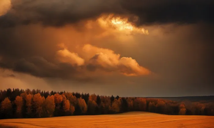 kaple svatého Václava (Žabovřesky) – autumn