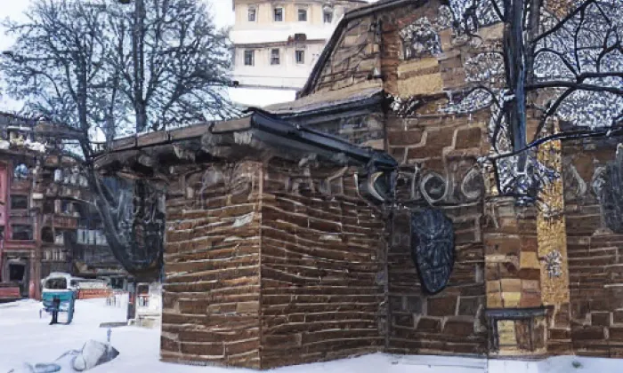 kaple svatého Václava (Víchová nad Jizerou) – iluminace