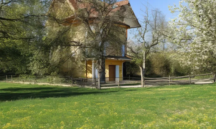 Karlachovy sady – summer