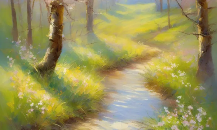 katedrála svatého Petra a Pavla – spring