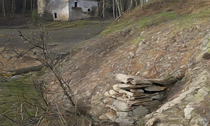 Kepkov – autumn