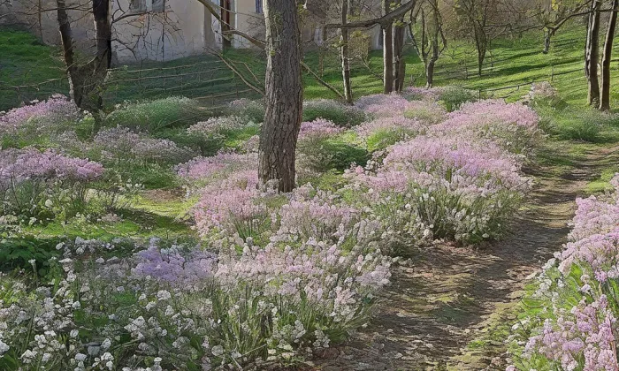 Kepkov – spring