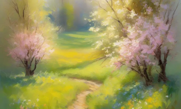 Keplerova – spring
