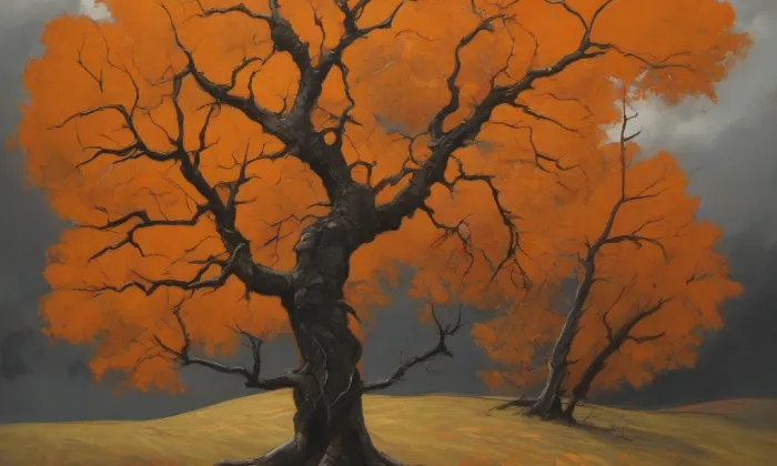 Klášter augustiniánů (Vrchlabí) – autumn