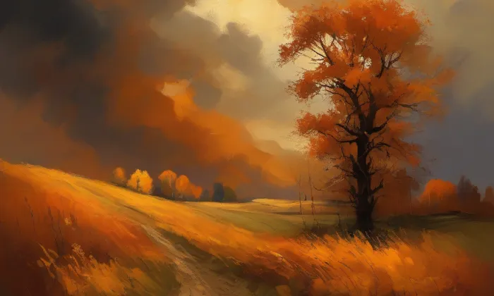 Klášter augustiniánů kanovníků (Fulnek) – autumn
